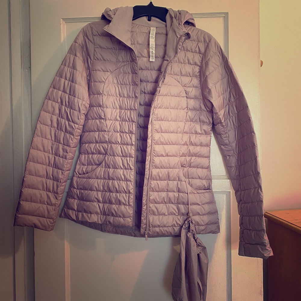 Lululemon Pack It Down Jacket